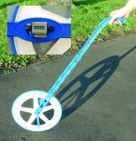 Roda mètrica