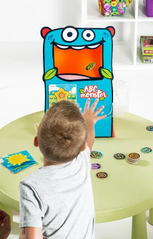ABC Monster ABC Monster