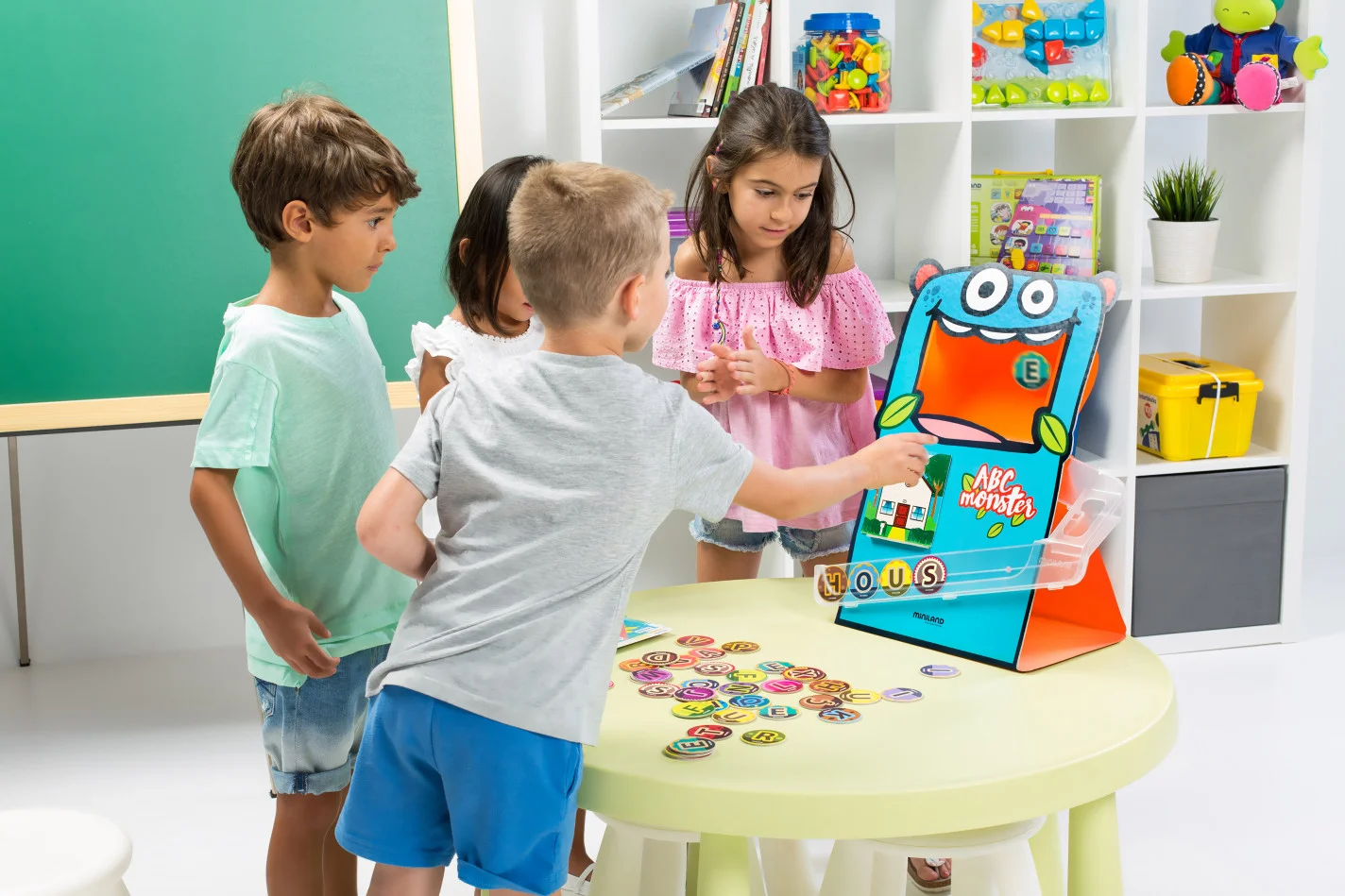 ABC Monster ABC Monster