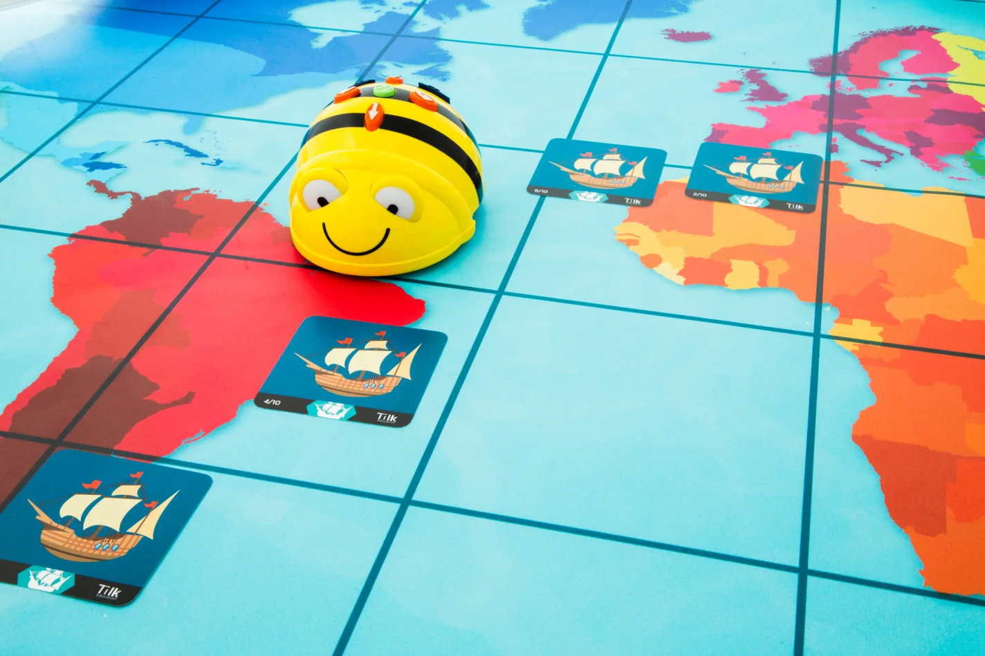 Estora Mapamundi Primària
