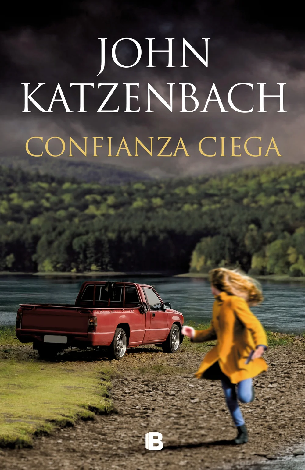 No podrás dejarlo de leerlo hasta llegar a la última letra.<BR><p><B>Vuelve el maestro del </B><I><B>thriller</B></I><B> con una nueva novela de a...