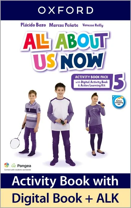 Learn together, learn better All About Us Now builds on the success of the first edition and provides child-centred, real-world content aligned to...
