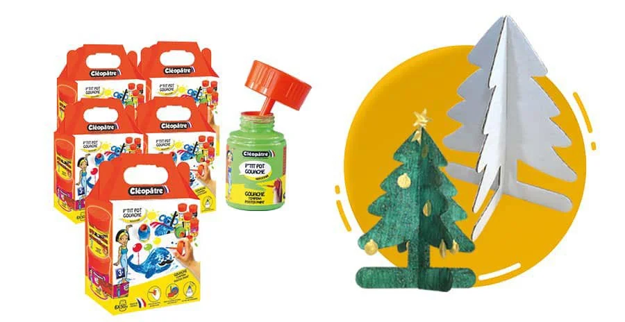 Pack de Nadal Cleopatre