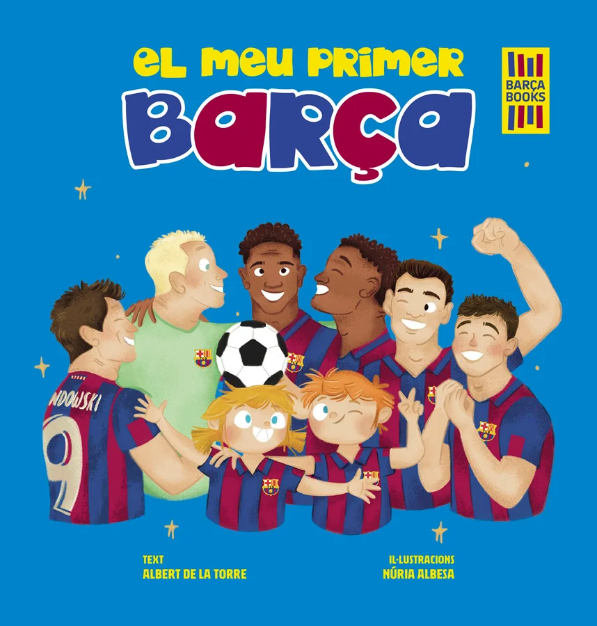 <b>Un passeig per la història i els valors d'un dels millors clubs del món.</b><br><br> A través dels ulls d'un nen i una nena ens endinsarem en e...