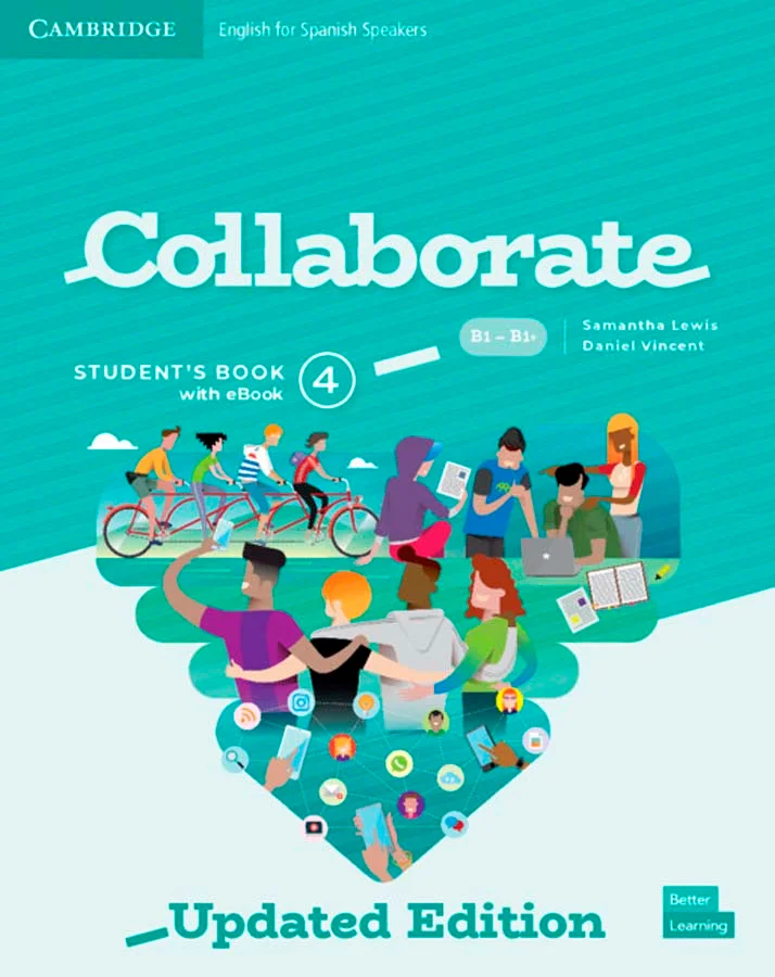 Collaborate is an innovative high school course that will help you and your students create a positive and collaborative classroom environment. It...