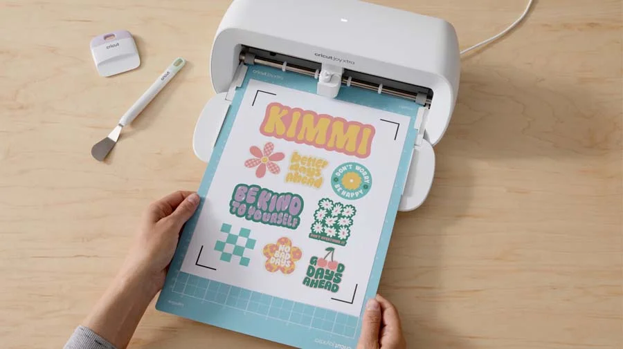 Cricut Joy Xtra Bundle + Curso de Iniciación de Regalo Cricut Joy Xtra Bundle + Curso de Iniciación de Regalo