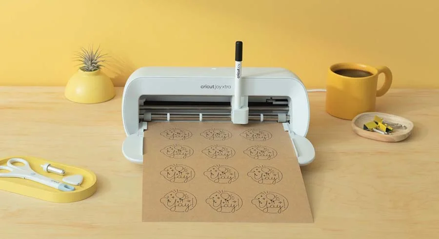 Cricut Joy Xtra Bundle + Curso de Iniciación de Regalo Cricut Joy Xtra Bundle + Curso de Iniciación de Regalo