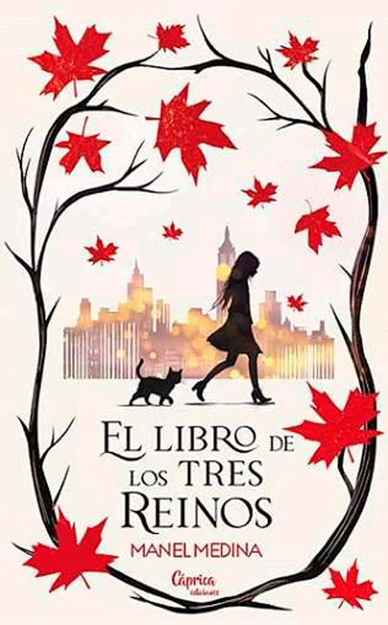 ¿Qué harías si descubrieras un mundo donde los sueños pueden cambiar tu vida? <br><br>Cuando Nica abre El libro de los tres reinos, no imagina que...