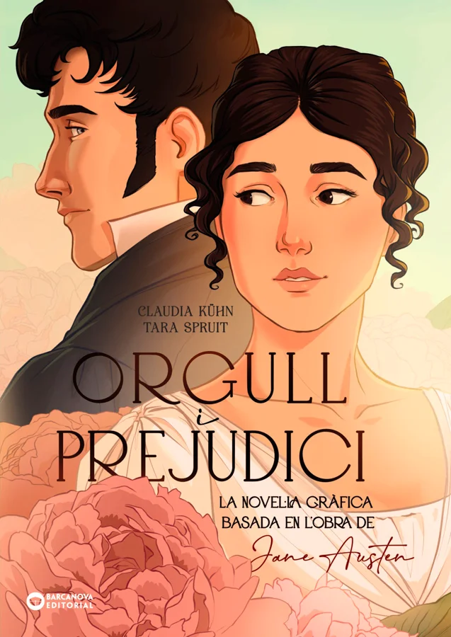 <p><b>Reviu el clàssic de Jane Austen, <i>Orgull i prejudici</i>, en format de novel·la gràfica amb il·lustracions captivadores.</b><b>Una adaptac...