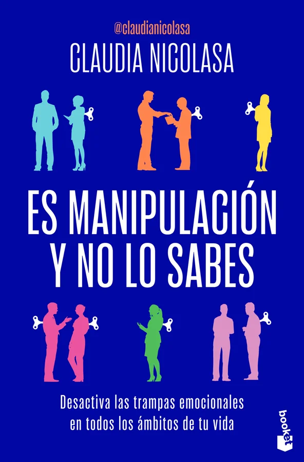 <p><strong>Descubre los distintos tipos de manipuladores, las técnicas que utilizan para someterte y cómo neutralizarlos.</strong></p><p>La manipu...