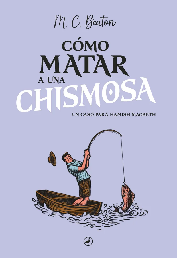 En el apacible pueblo de Lochdubh, en las Tierras Altas de Escocia, la vida transcurre entre brumas, colinas verdes y tranquilas jornadas de pesca...