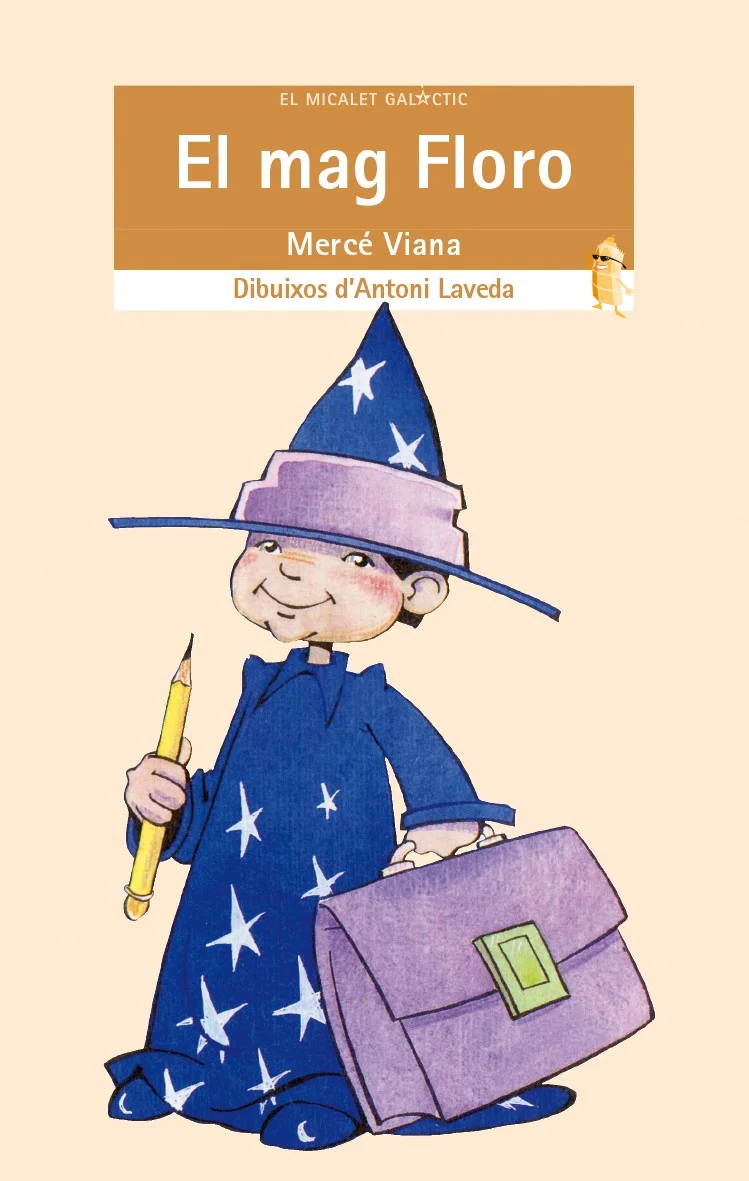 A la ciutat de Caramquantsmags ha nascut Floro. La criatura, després de plorar per tres vegades, mira a tot el món i riu. Això, que sembla ben nor...