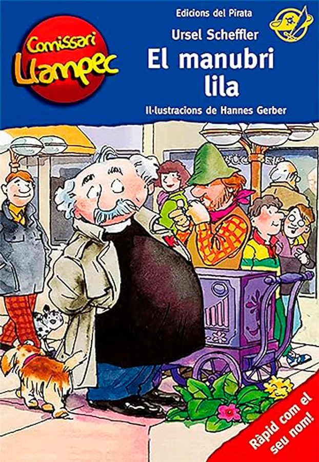 Un músic sospitós, un lladre amb pijama, un criador de gossos trampós, un lleter perillós, uns viatgers vells i mentiders, un lladre barrut i un h...