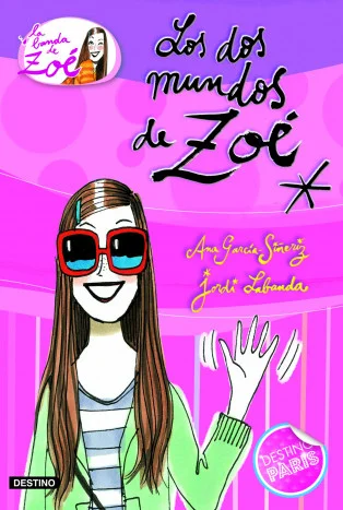 <p>Zoé, Liseta, Alex y Marc son cuatro inseparables amigos y juntos forman la banda de Zoé. Se verán inmersos en mil aventuras, viajarán a lo larg...