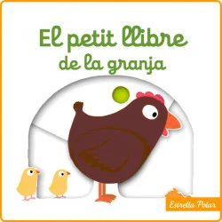 Vine a jugar a la granja<BR>Diccionari d'imatges dirigit als més petits que agrupa conceptes entorn de les estacions o dels animals que trobem a l...
