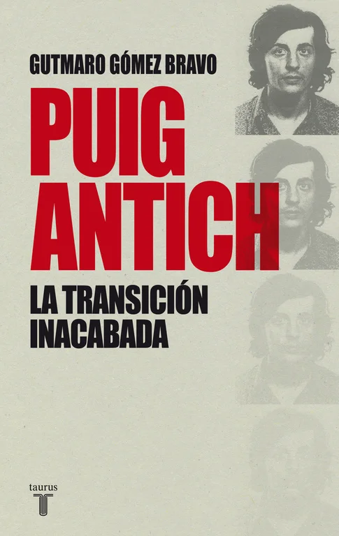 Una exhaustiva investigación del caso Puig Antich para cuestionar la imperfecta transición española. Los detalles del proceso contra el anarquista...