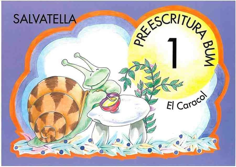 Cuadernos creados para iniciar al niño en los movimientos básicos de la preescritura. Antes de trabajar en los cuadernos los ejercicios se realiza...