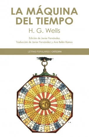 Aunque las novelas científicas de H. G. Wells fueron comparadas en su día con el trabajo de Jules Verne, el autor de «La máquina del tiempo» sente...