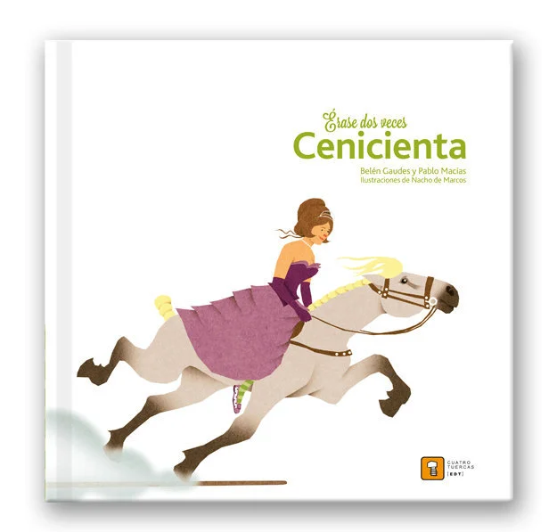 Érase dos veces una joven llamada Cenicienta. Una Cenicienta que, en esta ocasión, no irá al baile para enamorarse del príncipe, no llevará zapato...
