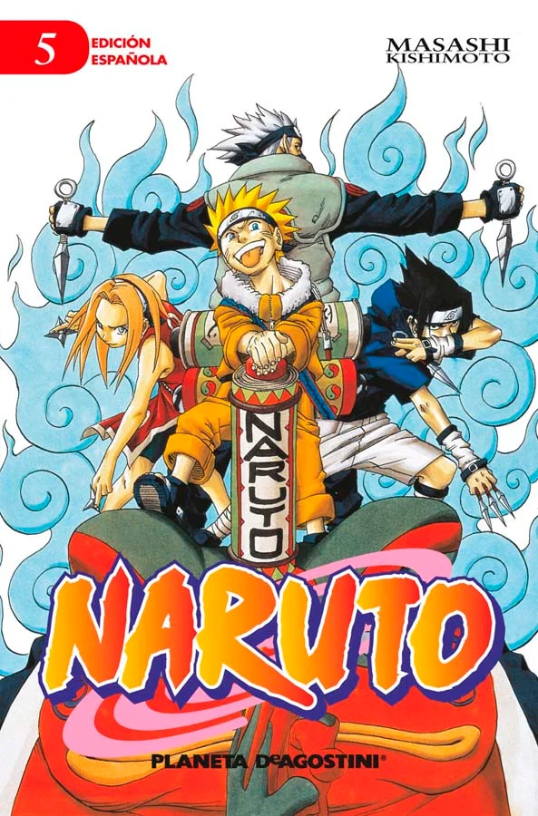 <p>¡<b>Naruto</b>,&nbsp;<b>Sasuke&nbsp;</b>y&nbsp;<b>Sakura&nbsp;</b>van a presentarse al examen de ascenso a ninja de grado medio tras la recomendación del maestro&nbsp;<...