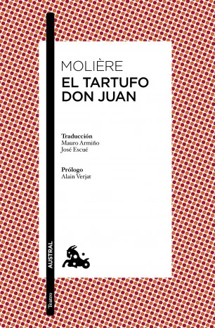 <p>Molière, el mejor comediógrafo francés de todos los tiempos, es también un maestro en el arte de mezclar lo cómico y lo dramático, y en obras t...