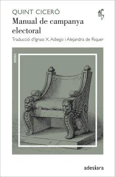 L'any 64 aC, Ciceró és candidat a les eleccions al consolat -la més alta magistratura de Roma- juntament amb sis aspirants més. La victòria sembla...