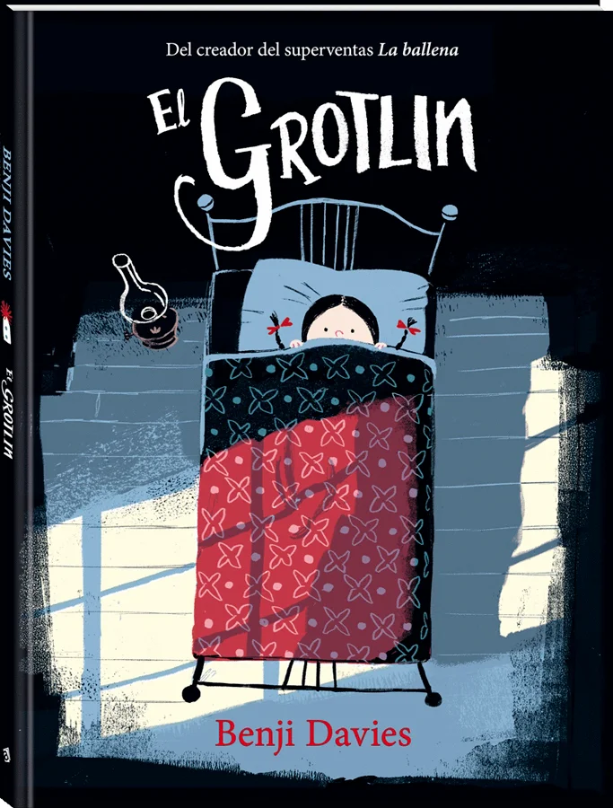 ¿Quién es el Grotlin? ¿Qué misterio se esconde detrás de este curioso nombre? Estos y otros misterios se esconden en el nuevo álbum ilustrado de B...