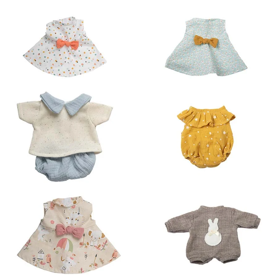 Conjunt 6 vestits Conjunt 6 vestits