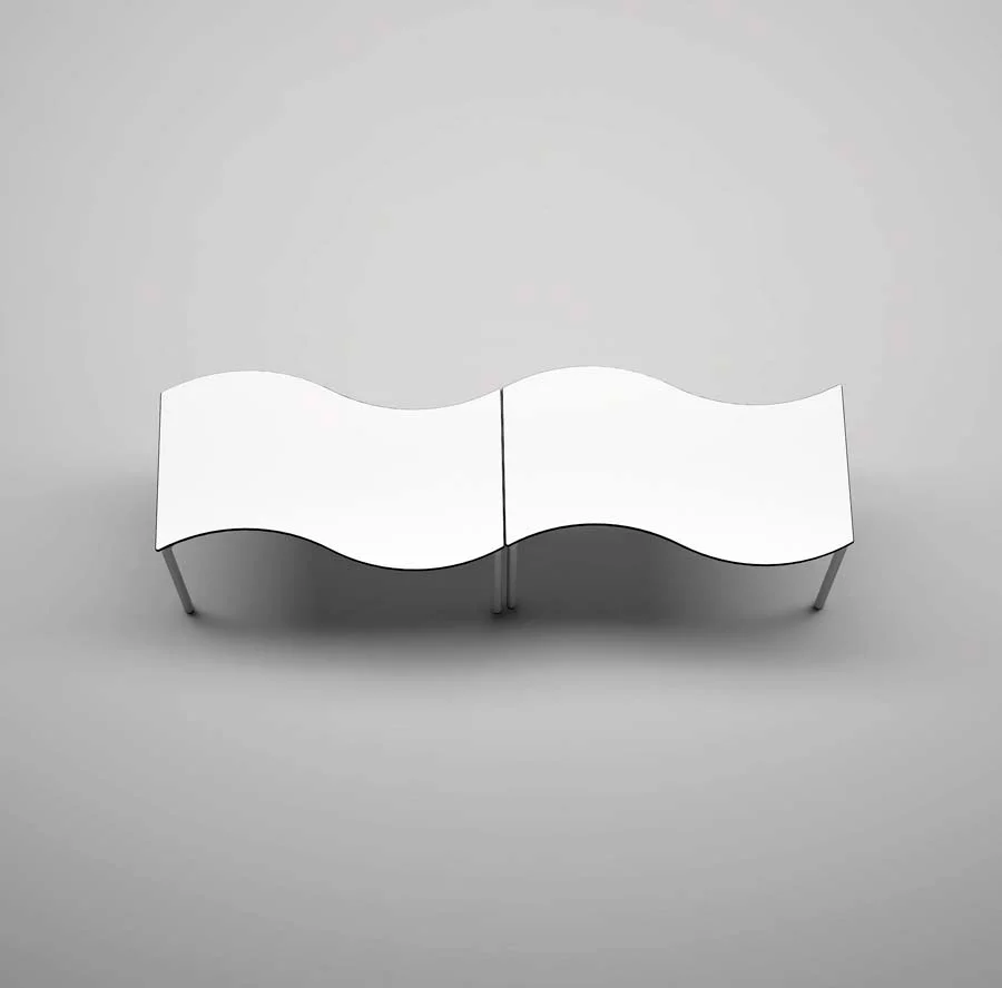 Taula Wave regulable T1-3