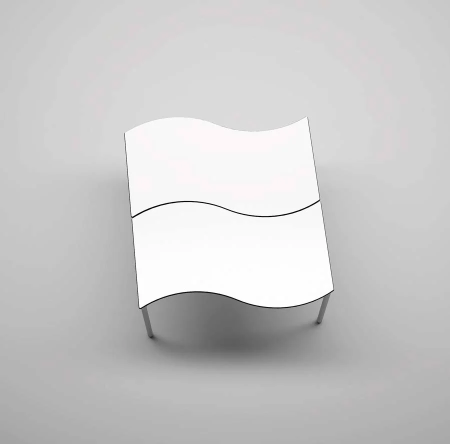 Taula Wave regulable T1-3