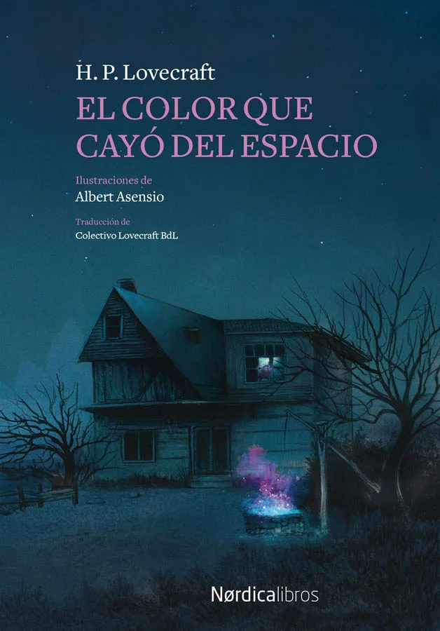 Para H. P. Lovecraft esta era su mejor obra. Como todo lo que escribió, se trata de una novela corta. Es, con toda seguridad, el mejor exponente d...