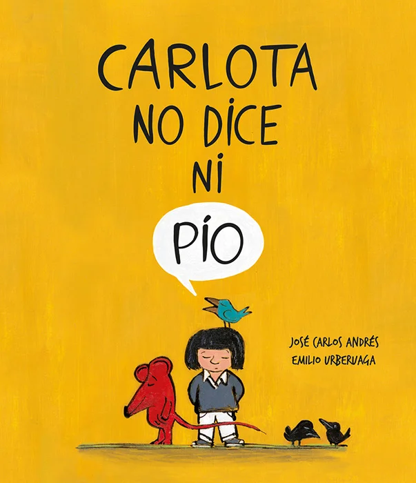 El autor José Carlos Andrés habla de miedos en su trilogía: El pirata de la pata de pata, Los miedos del capitán Cacurcias y Carlota no dice ni pí...