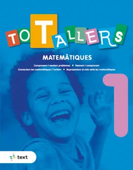 Quadern 100% curricular que planteja 30 tallers setmanals combinables amb altres materials. Pensat per treballar i avaluar les competències especí...