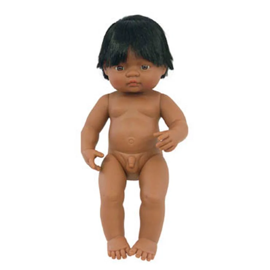 Ninot bebè Cristian 38cm Ninot bebè Cristian 38cm