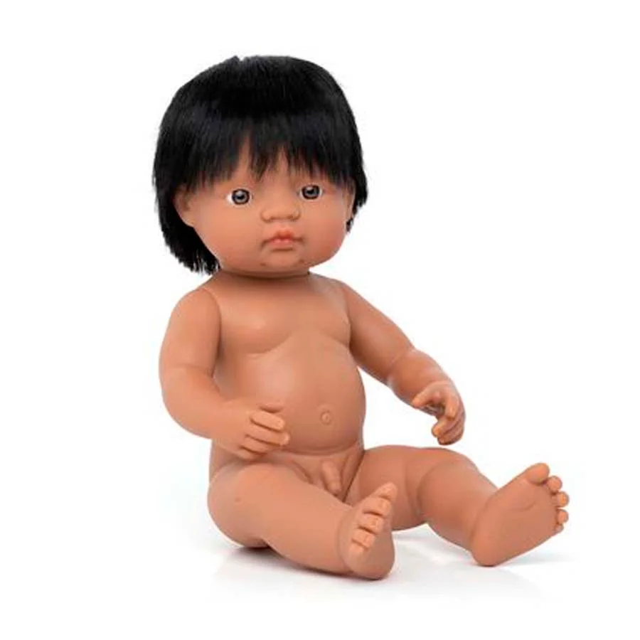 Ninot bebè Cristian 38cm Ninot bebè Cristian 38cm