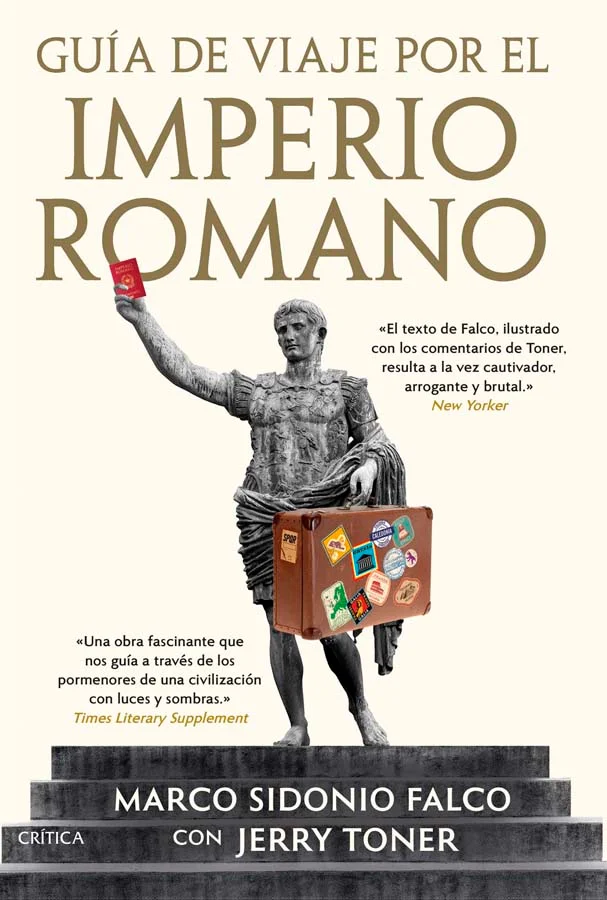 <p>Saludos desde la antigua Roma.</p><br><p>Mi nombre es Marco Sidonio Falco, un romano noble de nacimiento. Con la ayuda de mi ayudante, el Dr. J...