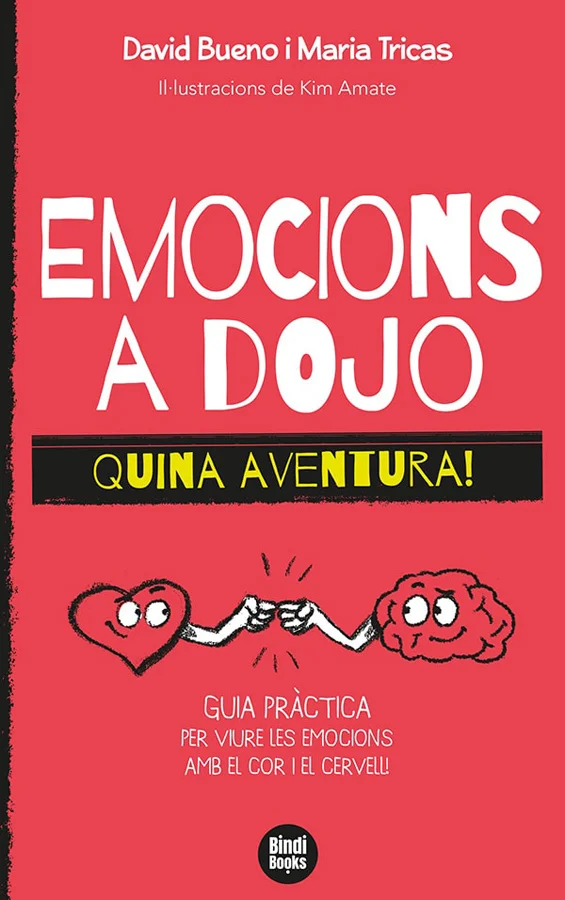 IL·LUSTRACIONS DE KIM AMATE Les emocions són una part molt important de la nostra vida. Si les coneixem i aprenem a viure amb elles, ENS SENTIREM ...