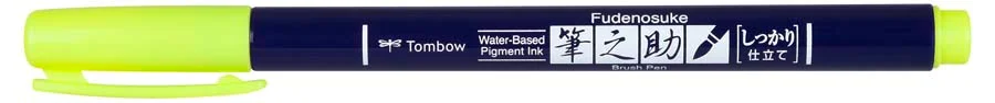 Retolador tinta de base aigua amb pigments de colors, sense olor. Punta elàstica i resistent que possibilita la variació de traços, des de molt fi...