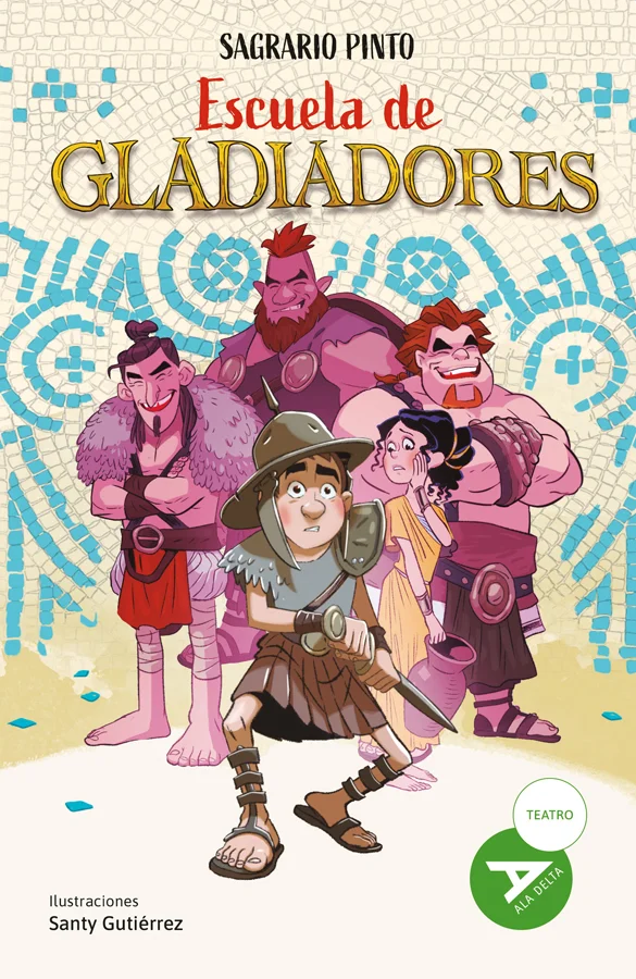 En la antigua Roma, el joven y desdichado Fortunatus ha sido capturado y llevado a una escuela de gladiadores. Allí se entrenará junto con los tem...