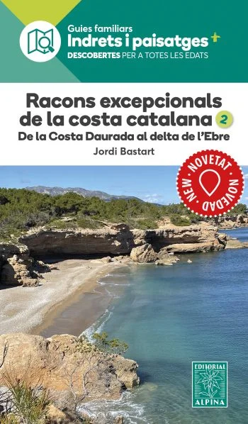 <b>Descobertes accessibles a totes les edats.</b><br><br>De la Costa Daurada al Delta de l’Ebre.<br><br>Racons extraordinaris per gaudir del mar i...