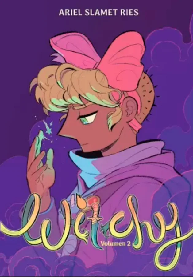 El esperado segundo volumen recopilatorio del exitoso cómic en línea ‘,Witchy' de Ariel Slamet Ries. En el reino brujo Hyalin la fuerza de ...