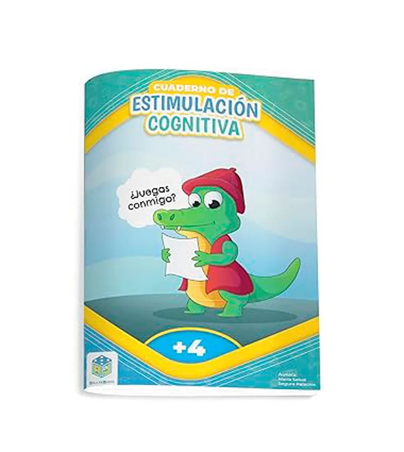 En este cuaderno encontrarás 40 retos y actividades para trabajar la estimulación cognitiva ayudándote de nuestro simpático personaje Coco. Es un ...