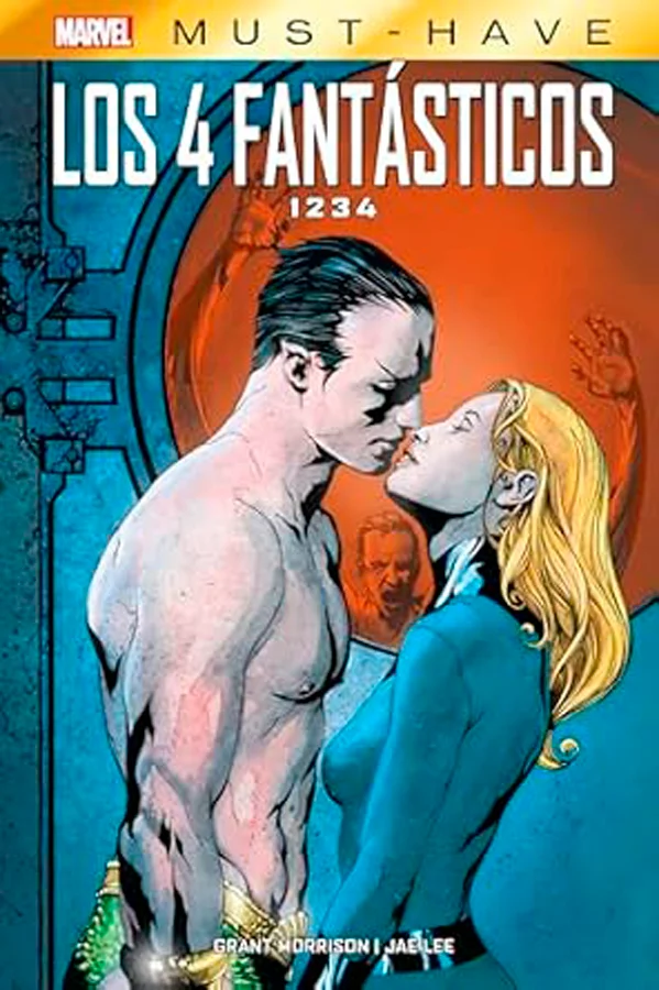 La Primera Familia de Marvel está dividida: sus poderes únicos se han extendido hasta el límite absoluto y su determinación, probada por el tiempo...