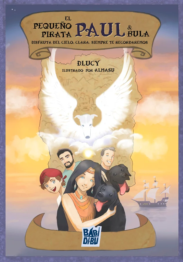 En esta nueva aventura que viven nuestros protagonistas, la india Lucy se muestra algo ausente, detalle que preocupa al pequeño pirata Paul y su p...