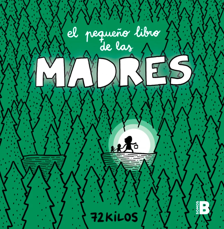 <B>Todos los días deberían ser el día de la Madre. Celebremos con este entrañable pequeño libro a esa persona que siempre ha estado, siempre está ...