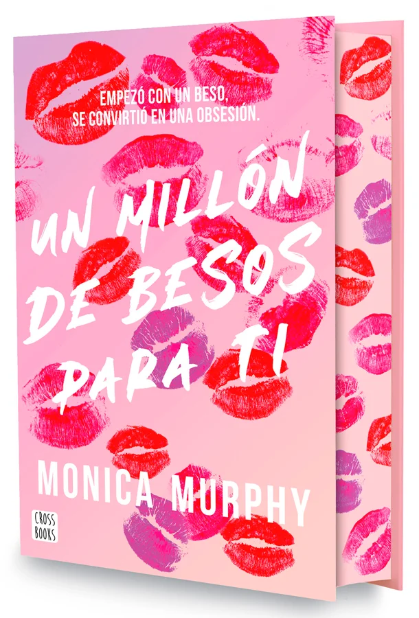 <p><strong>Descubre la edición especial del romance de instituto más adictivo.</strong></p><p><b>Edición especial en tapa dura, cantos tintados y ...