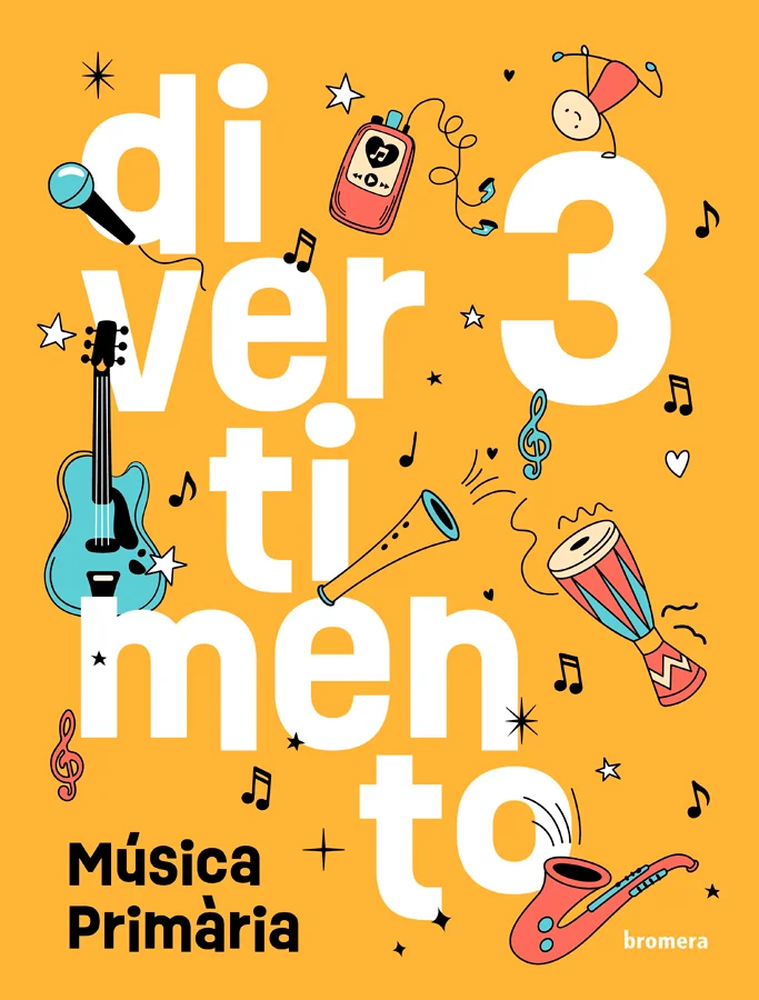 Divertimento és un projecte que amplia i consolida els coneixements de llenguatge musical posant el focus en el vessant pràctic de la música i apl...