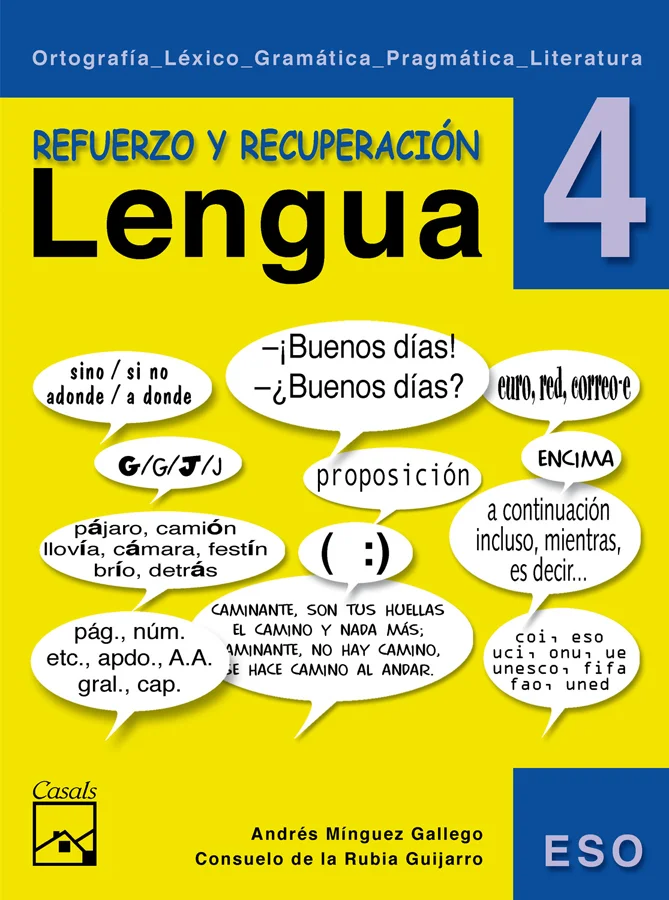 <p><i>Quadern de reforç Casals 9788421836644 </i></p>