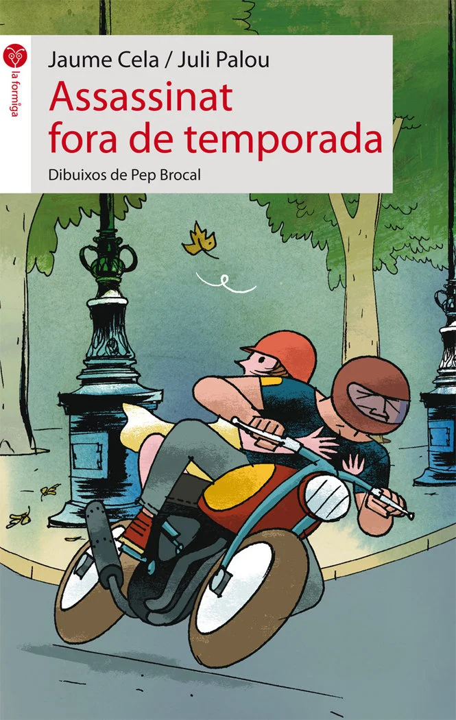 Què pot haver-hi al darrere d’un noi misteriós que fa autoestop i desapareix de cop i volta? A la Xarloca tot això li fa mala espina, i més quan, ...