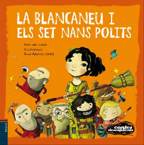 En aquest conte trobareu personatges i relats clàssics capgirats com un mitjó. Amb arguments plens de sorpreses i molt d'humor que faràn volar i d...